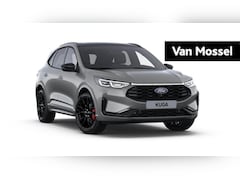 Ford Kuga - 2.5 PHEV Sound Edition | PANORAMADAK | 20 INCH ZWART PERFORMANCE VELGEN | STOEL, STUUR EN