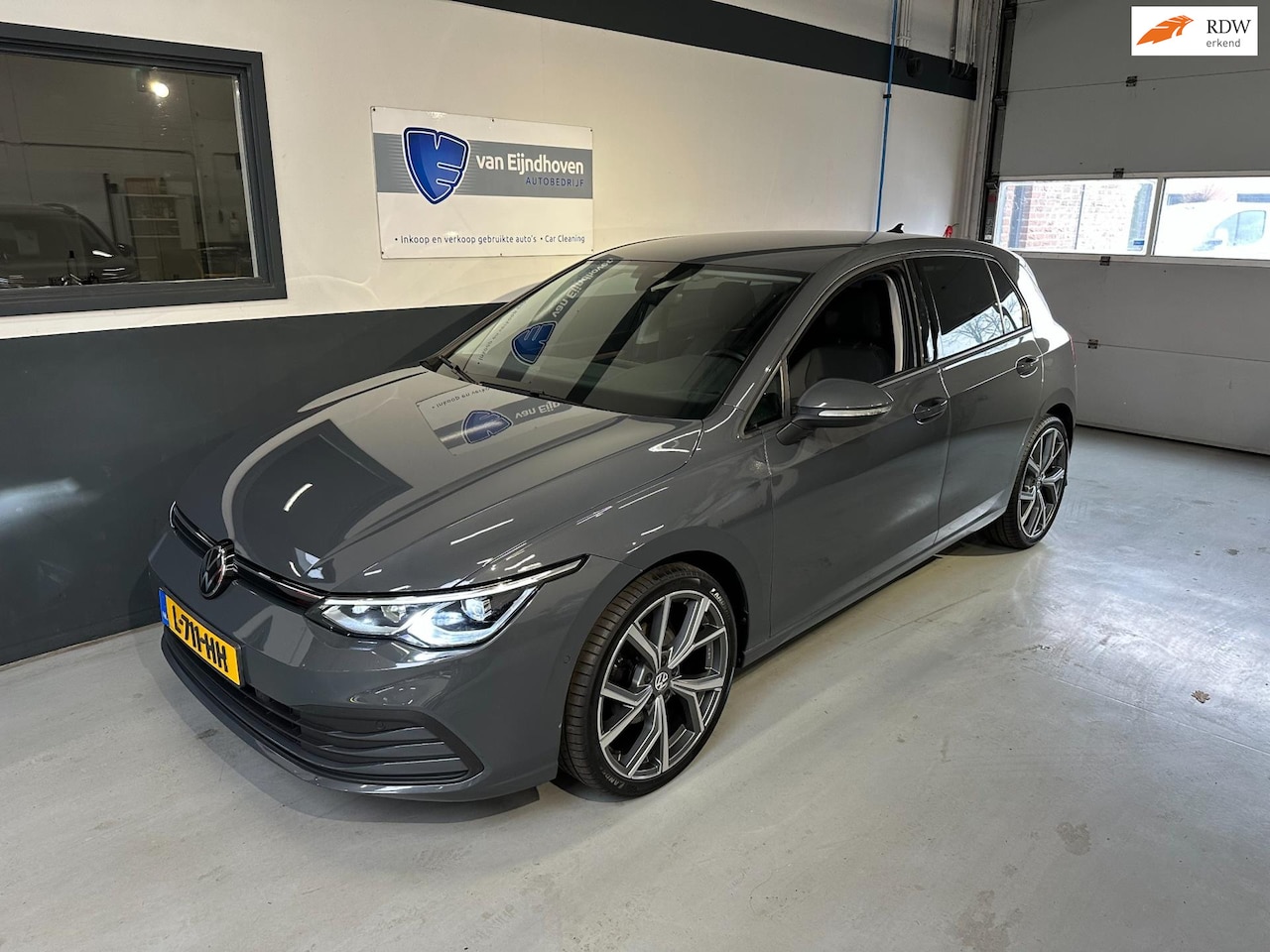 Volkswagen Golf - 1.5 TSI Life Business Virtual Cockpit|131PK - AutoWereld.nl