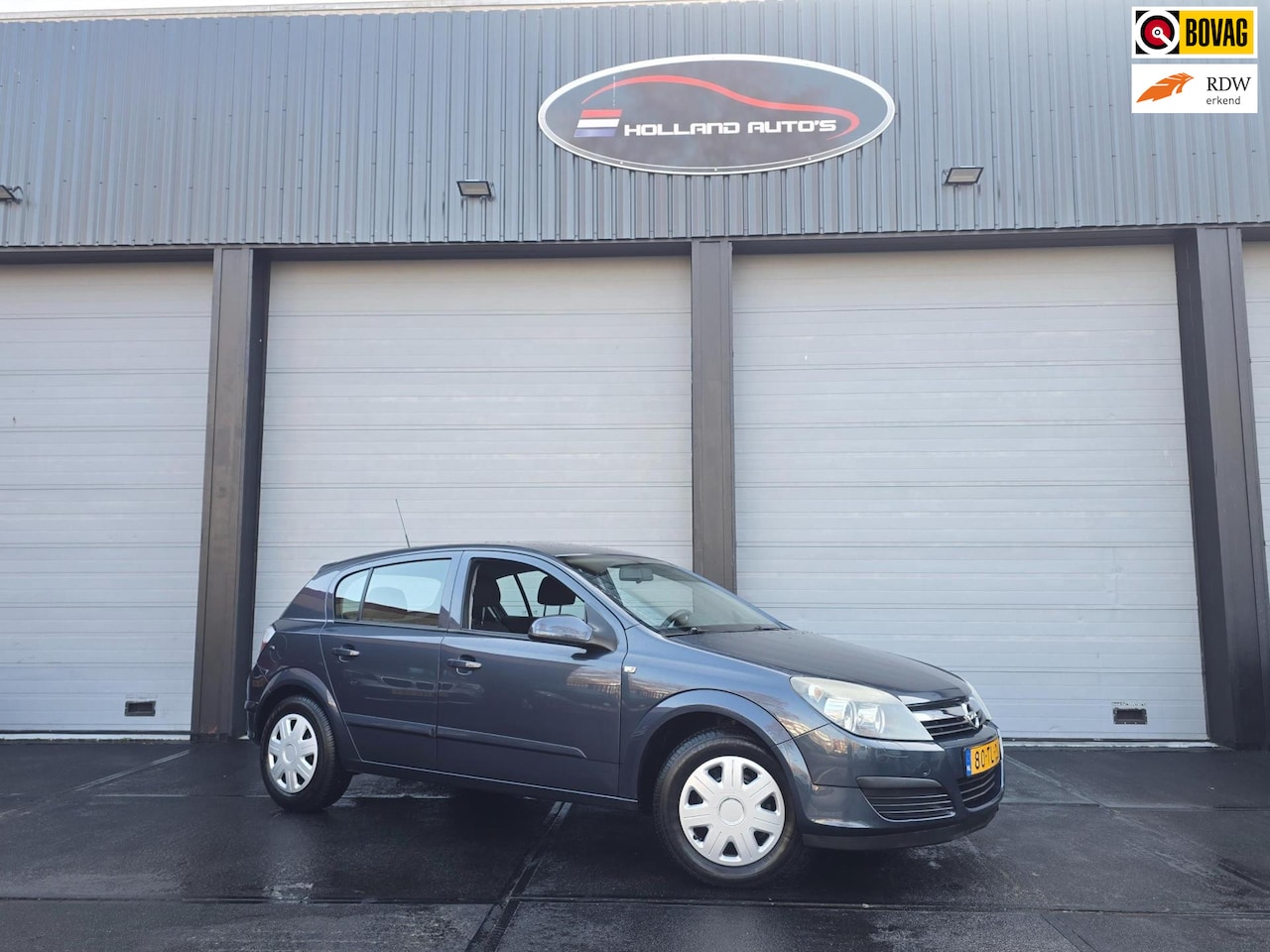 Opel Astra - 1.4 Edition 1.4 Edition - AutoWereld.nl
