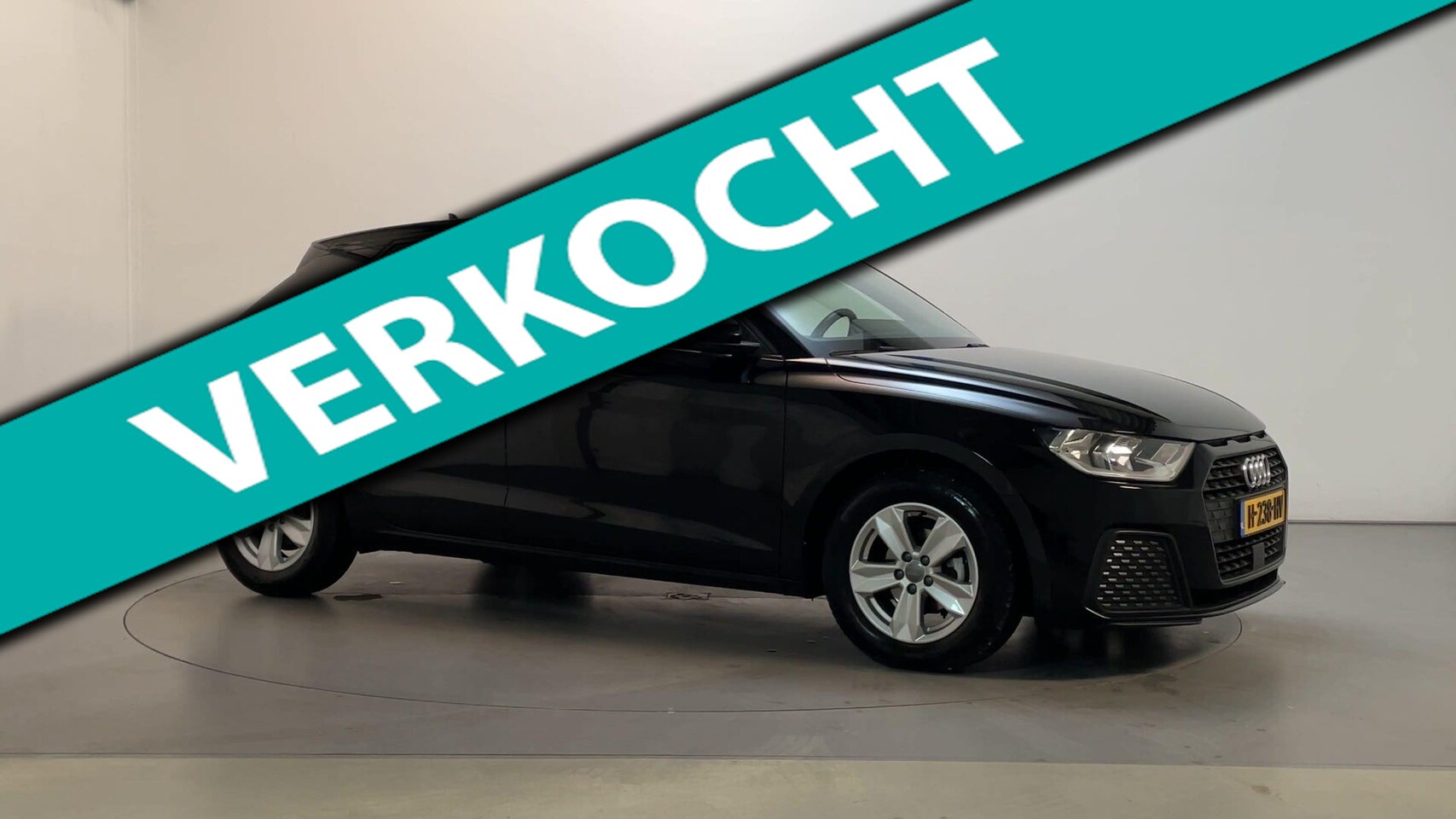 Audi A1 Sportback - 25 TFSI Pro Line Virtual Cockpit Cruise Control Airco - AutoWereld.nl