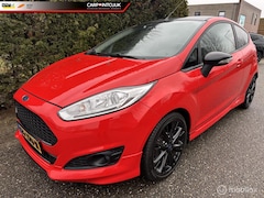 Ford Fiesta - 1.0 EcoBoost Black Edition