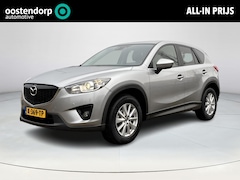 Mazda CX-5 - 2.0 Limited Edition 2WD | Navigatie | Stoelverwarming | Cruise Control | Climate Control |