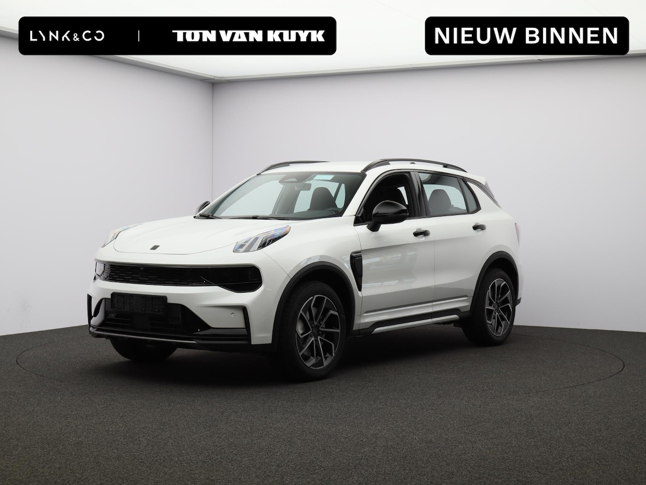 Lynk & Co 01 - 1.5 Core DIRECT UIT VOORRAAD LEVERBAAR! - AutoWereld.nl