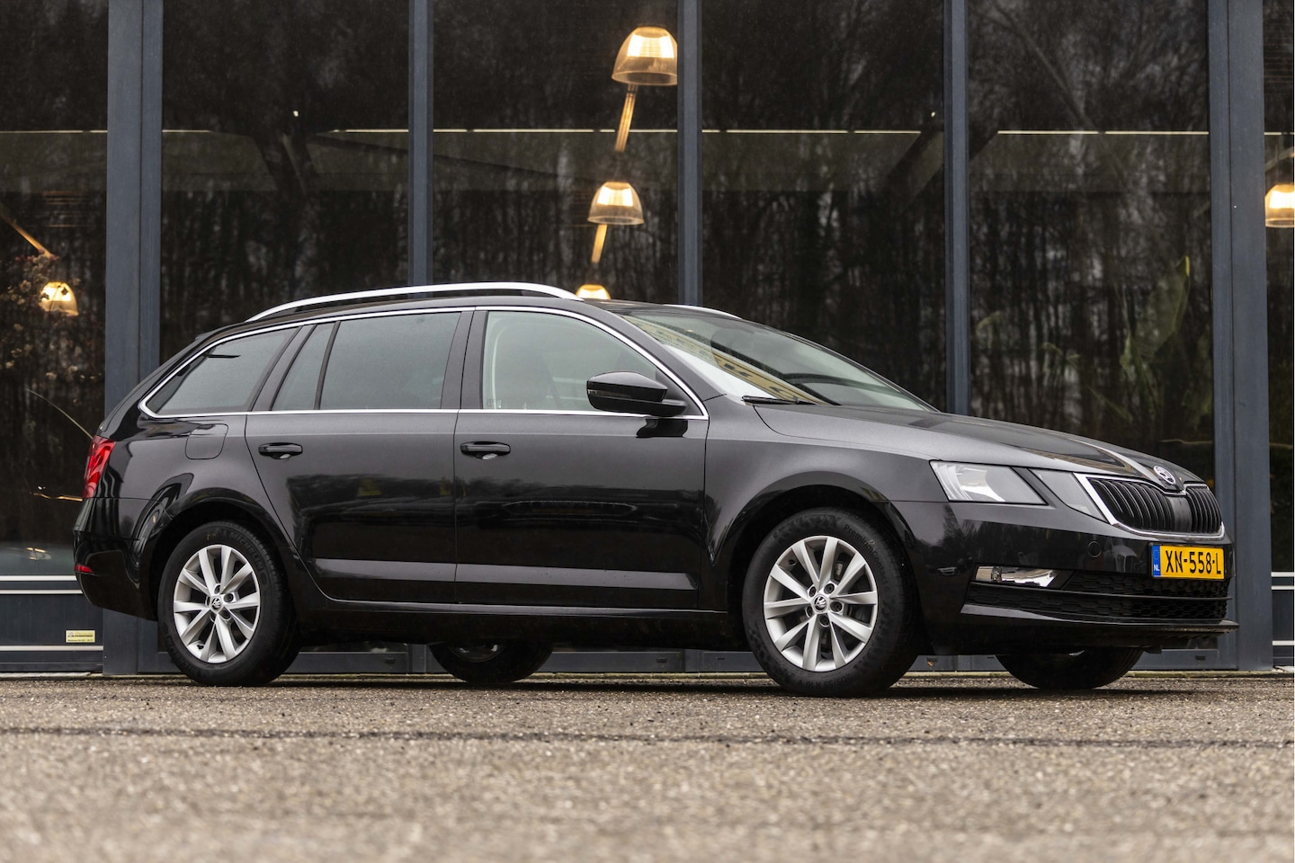 Skoda Octavia Combi - 1.0 TSI Greentech Ambition 1.0 TSI Greentech Ambition - AutoWereld.nl