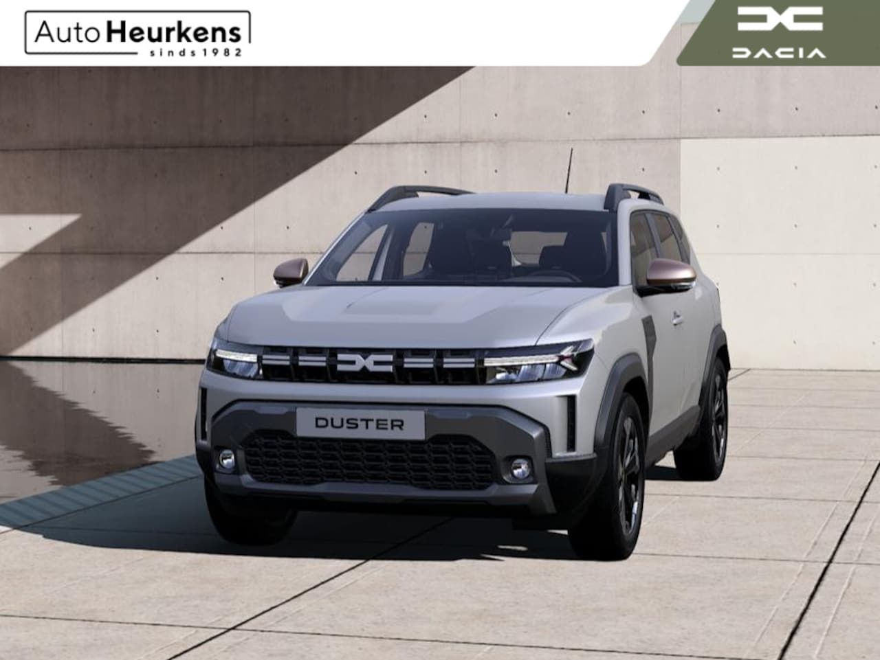 Dacia Duster - Mild Hybrid 140 Extreme l Voorraadvoordeel! l Gratis 7 jaar fabrieksgarantie! - AutoWereld.nl