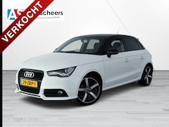 Audi A1 - 1.2 TFSI 63KW SB