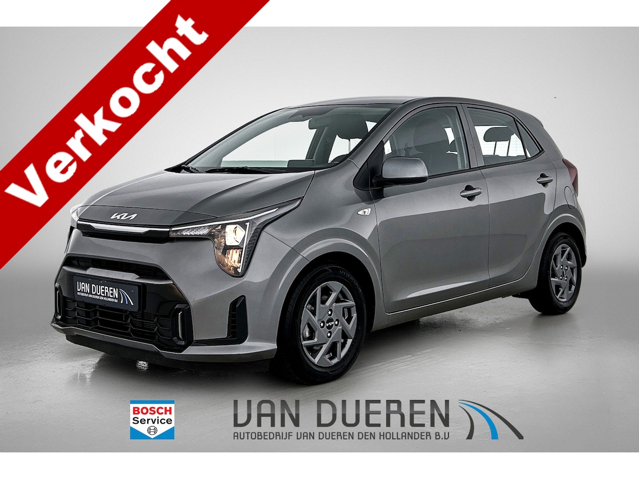 Kia Picanto - 1.0 DPI DynamicPlusLine 5p. NW model, Nav, Camera, Stoelverw. - AutoWereld.nl