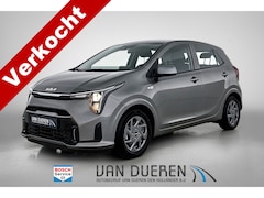 Kia Picanto - 1.0 DPI DynamicPlusLine 5p. NW model, Nav, Camera, Stoelverw