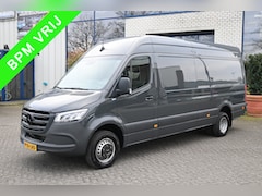 Mercedes-Benz Sprinter - 519 CDI L3H2 3500 KG trekhaak, LED, Geveerde stoel