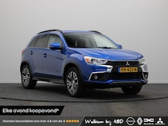 Mitsubishi ASX - 1.6 Cleartec Connect Pro | Dealer Onderhouden | Trekhaak | Achteruitrijcamera | Apple Carp