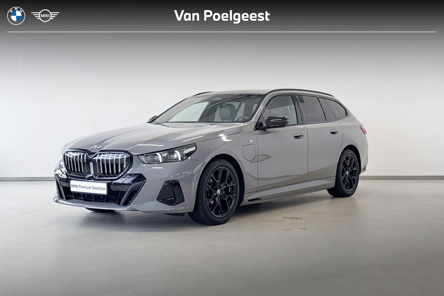 BMW 5-serie Touring - 530e M Sportpakket Aut. - AutoWereld.nl