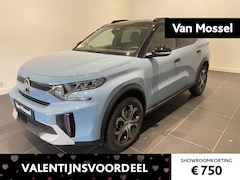 Citroën C3 Aircross - 1.2 HYBRID 145PK PLUS l AUTOMAAT | CARPLAY ANDROID AUTO | CAMERA | CLIMATE CONTROL | CRUIS