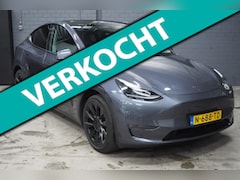 Tesla Model Y - Long Range AWD 75 kWh-Trekhaak