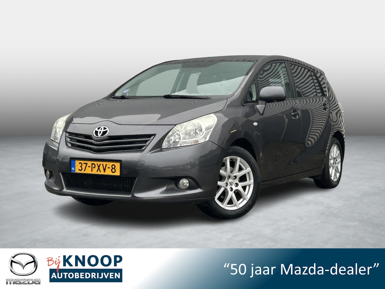 Toyota Verso - 1.8 VVT-i Business | Trekhaak | Camera | CruiseControl | - AutoWereld.nl