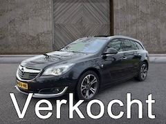 Opel Insignia Sports Tourer - 1.6 CDTI EF Cosmo OPC-line