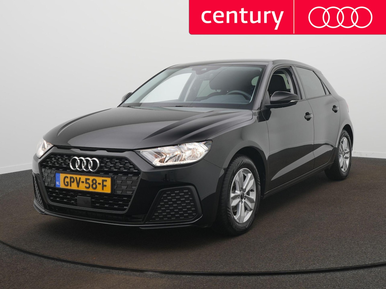 Audi A1 Sportback - 25 TFSI Pro Line | Cruise | Carplay | 15''LM | DAB+ | PDC - AutoWereld.nl