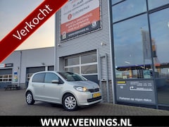Skoda Citigo - 1.0 Greentech Edition - AIRCO - CRUISE - NAVI - BLUETOOTH - DISTRIBUTIERIEM IS VERV