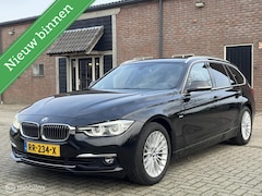 BMW 3-serie Touring - 320i High Executive Leder Sport Navi Prof Automaat
