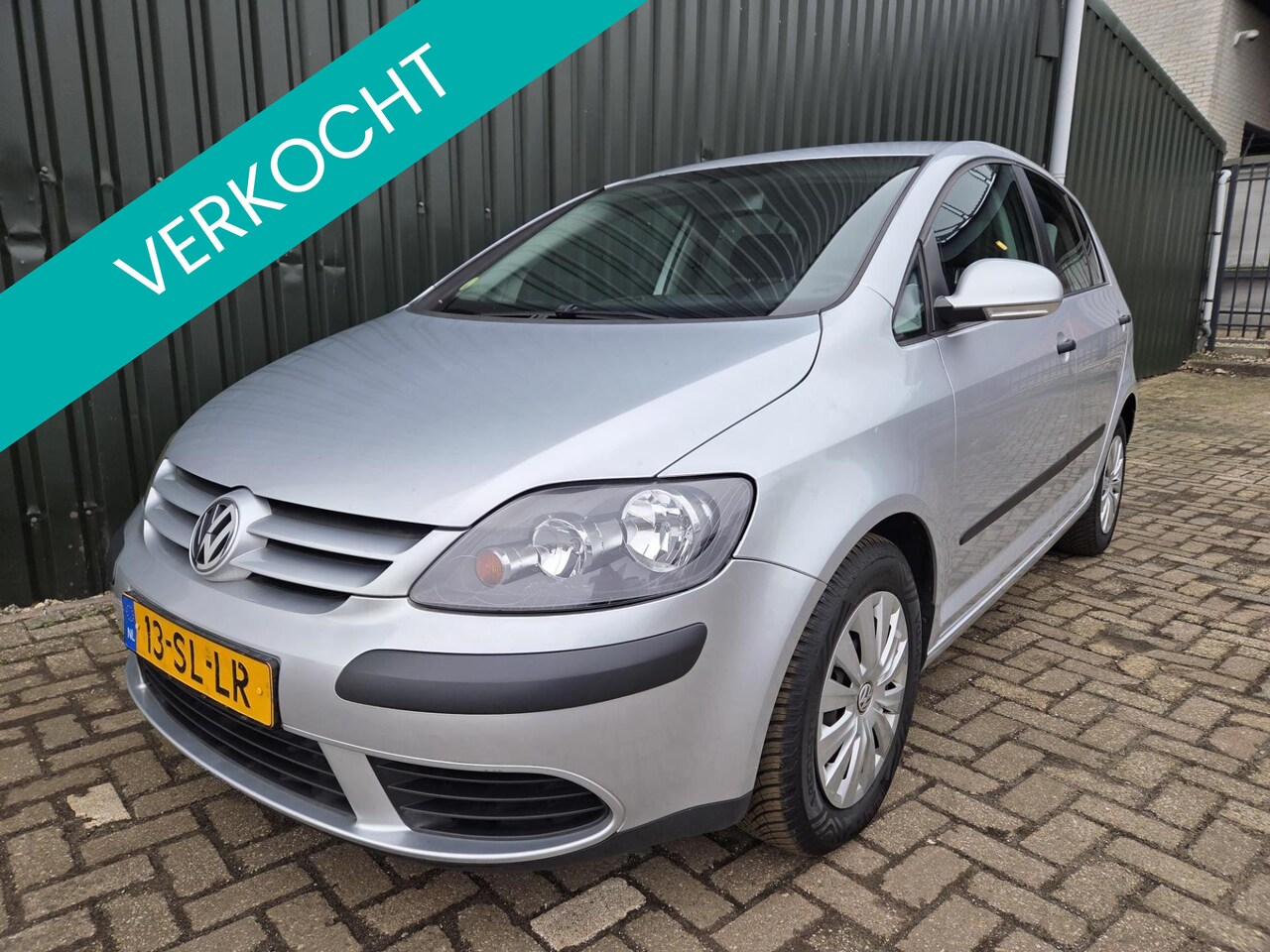 Volkswagen Golf Plus - 1.6 Trendline Business AIRCO - AutoWereld.nl