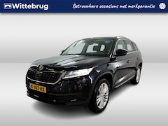 Skoda Kodiaq - 1.5 TSI Business Edition Plus / AUTOMAAT/ PANO/ TREKHAAK/ CAMERA/ MEMORY SEATS/ ELEK. ACHT