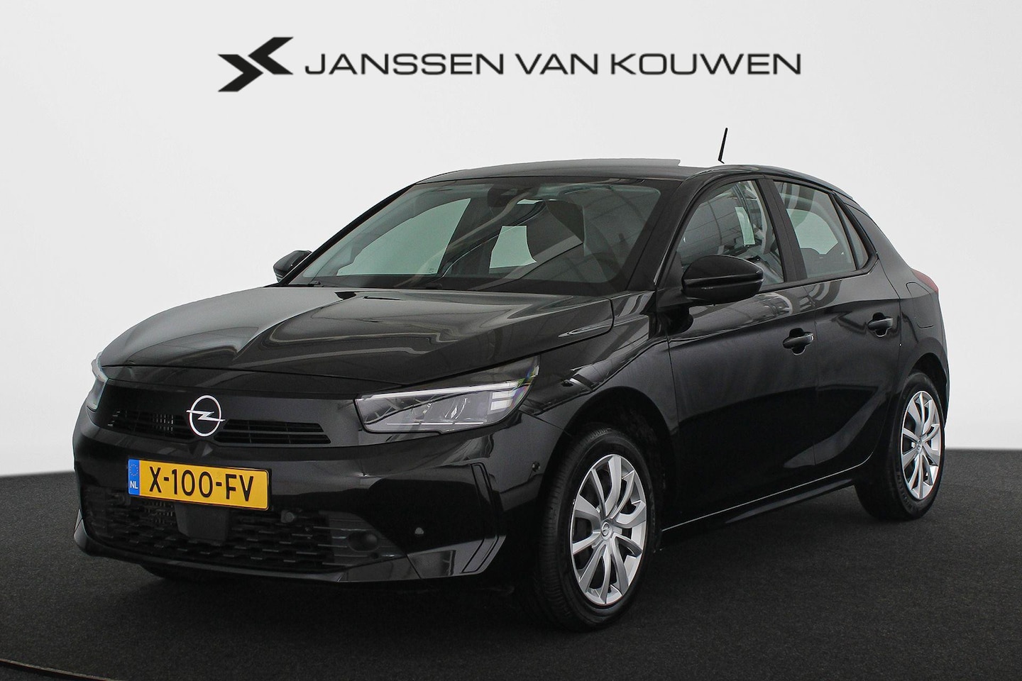 Opel Corsa - 1.2T 100PK Apple CarPlay Navigatie Dodehoek Detectie - AutoWereld.nl