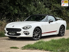Fiat 124 Spider - 1.4 MultiAir Turbo Automaat | Navigatie | Parelmoer Lak | Bagagerek | Camera | DAB+ radio