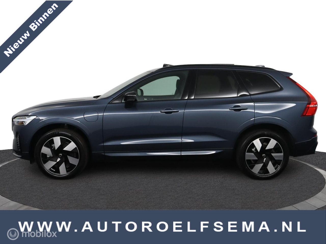 Volvo XC60 - 2.0 T6 Plug-in hybrid AWD Plus Dark 2.0 T6 Plug-in hybrid AWD Plus Dark - AutoWereld.nl