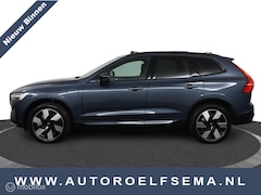 Volvo XC60 - 2.0 T6 Plug-in hybrid AWD Plus Dark