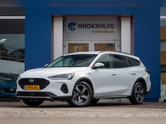 Ford Focus Wagon - 1.0EB Active Automaat | Trekhaak afneembaar | Camera | AGR | Winterpakket | Navi | Apple C