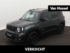 Jeep Renegade - 4xe 240 Plug-in Hybrid Electric S | Navigatie | Schuifdak | Camera | Parkeersensoren | Cli