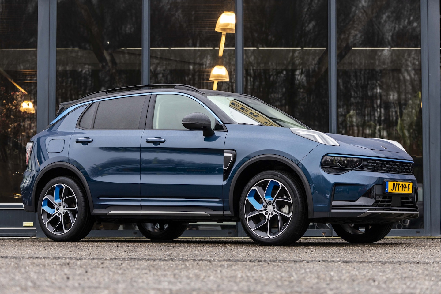 Lynk & Co 01 - 1.5 1.5 - AutoWereld.nl