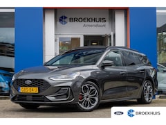 Ford Focus Wagon - 1.0 EcoBoost Hybrid ST Line X | Pano-dak | Cruise adaptief | Apple Carplay/Android Auto |