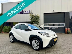 Toyota Aygo X - 1.0 VVT-i MT Play BTW / NL Auto