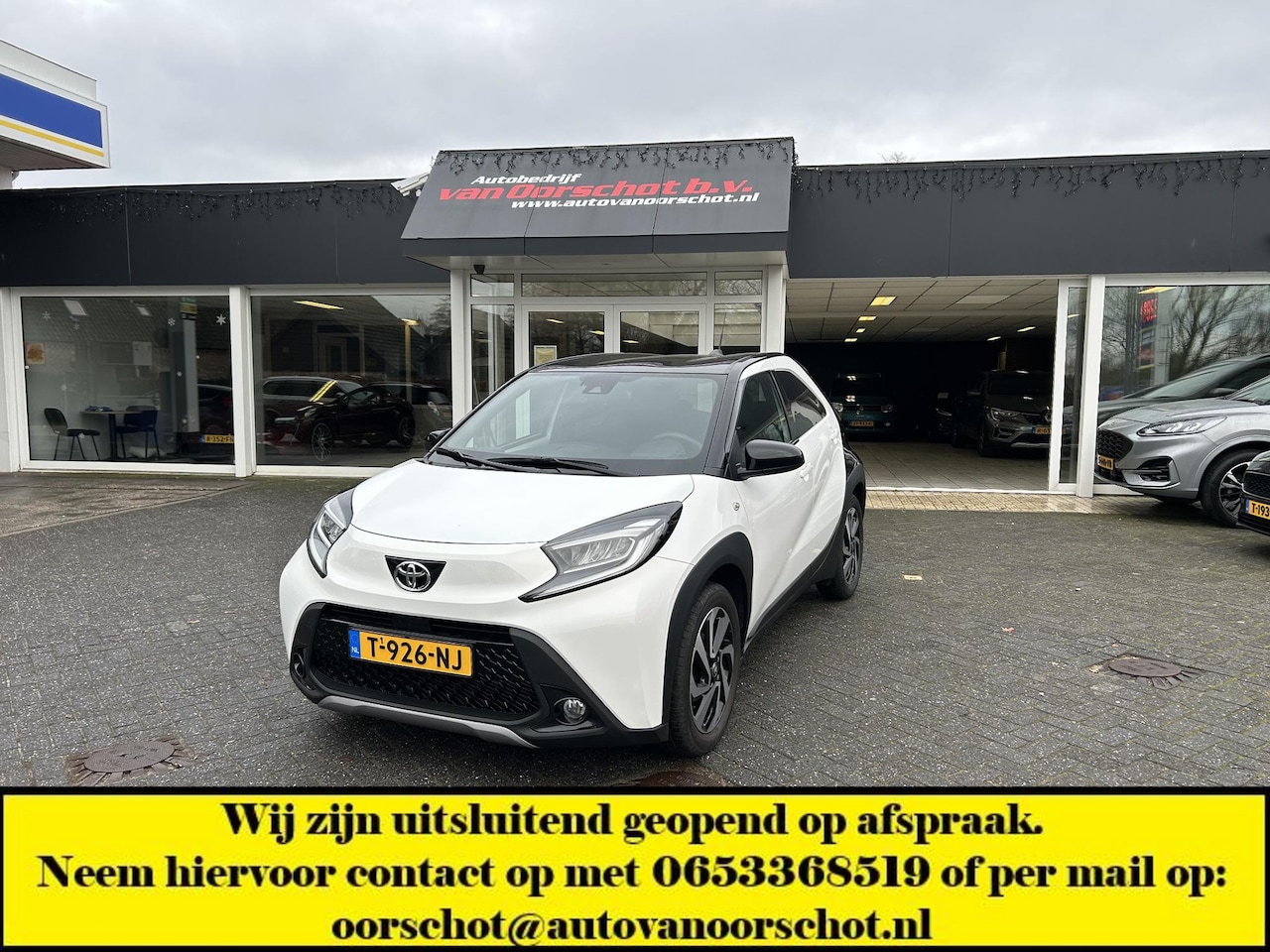 Toyota Aygo X - 1.0 VVT-i MT Pulse 1.0 VVT-i MT Pulse - AutoWereld.nl