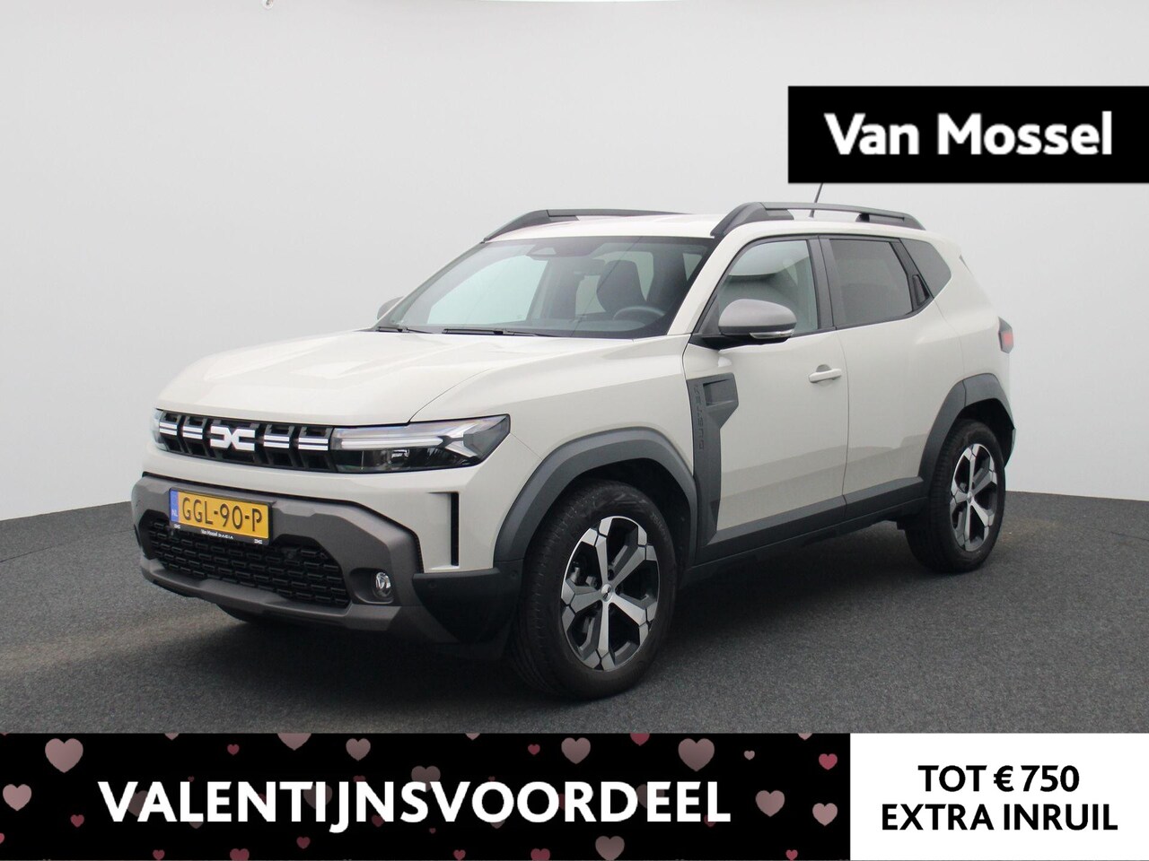 Dacia Duster - 1.0 TCe 100 ECO-G Journey | 360-graden Multiview Camera | Blind Spot Warning | 18" LMV | K - AutoWereld.nl