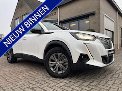 Peugeot e-2008 - EV Active Pack 50 kWh Automaat Carplay / Full LED / Camera