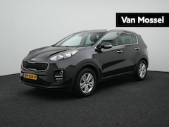 Kia Sportage - 1.6 GDI DynamicLine | Navi | Cruise | Camera | DAB | LED | Leder | PDC | 12 Maand BOVAG Ga