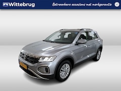 Volkswagen T-Roc - 1.0 TSI Life / NAVI/ CLIMATE/ PARK. SENSOREN/ DIGITAL DASH/ 16"LMV