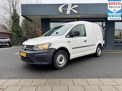 Volkswagen Caddy - 1.4 TGI L1H1 EcoFuel Highline DSG, lage kilometerstand en Nieuwstaat