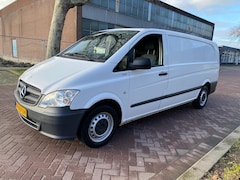 Mercedes-Benz Vito - 113 CDI 343 * 2013 * Airco * Euro5 * Cruise Control * Airbag * Elek ramen * Stuurbekrachti
