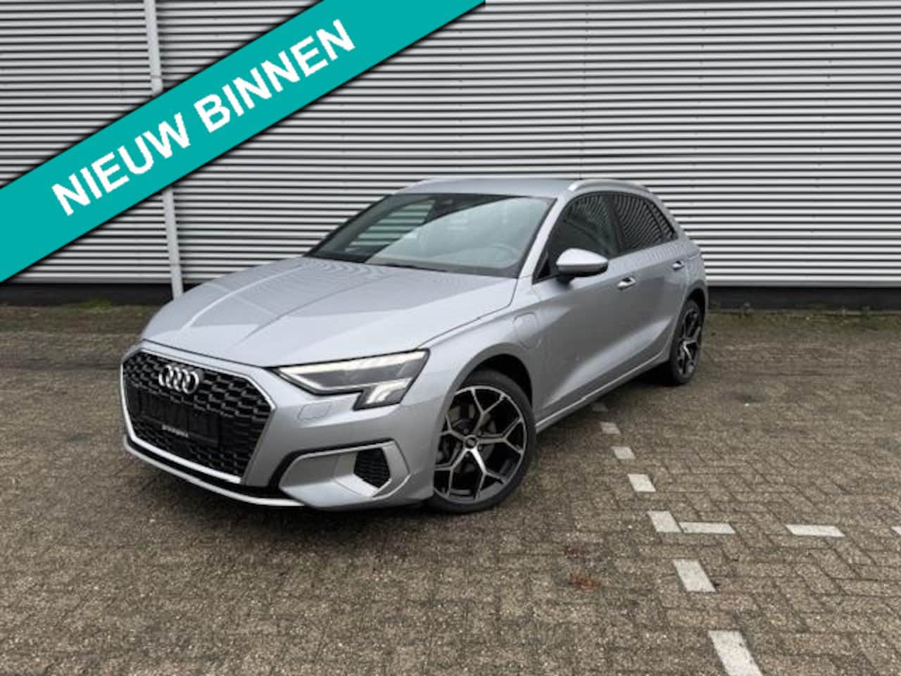 Audi A3 Sportback - 40 TFSI e Advanced edition 40 TFSI e Advanced edition 205PK,Carplay,Virtual,Cruise,LED,Parkcontrol,Stoelverwarming - AutoWereld.nl