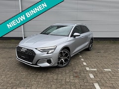Audi A3 Sportback - 40 TFSI e Advanced edition 205PK, Carplay, Virtual, Cruise, LED, Parkcontrol, Stoelverwarm