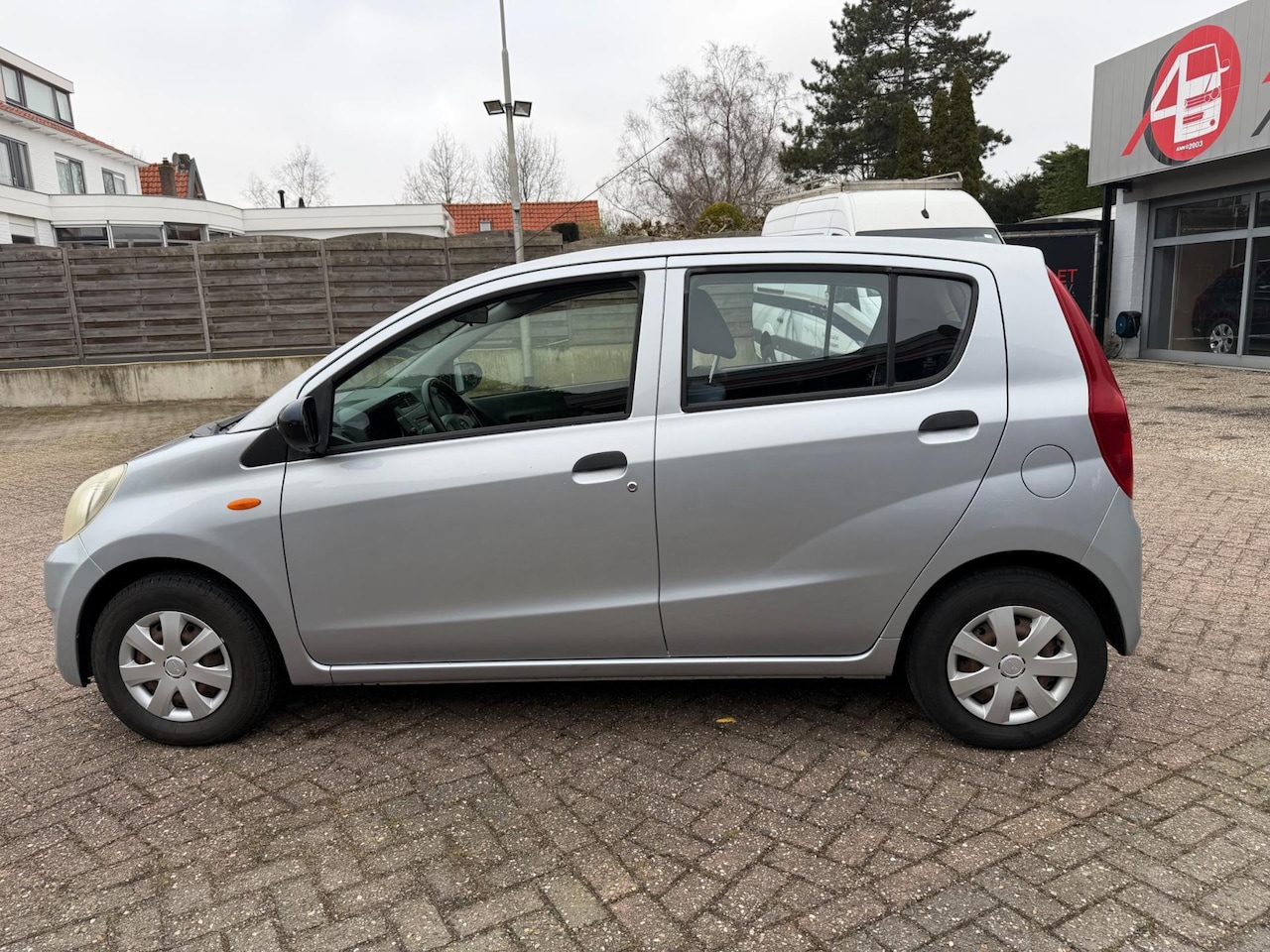 Daihatsu Cuore - 1.0,51kw/69pk,Comfort,Airco,ERG MOOI ! - AutoWereld.nl