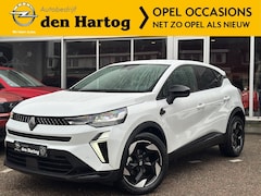 Renault Captur - 1.3 mild hybrid 160 techno Automaat/Camera/Stoel en stuurverwarming