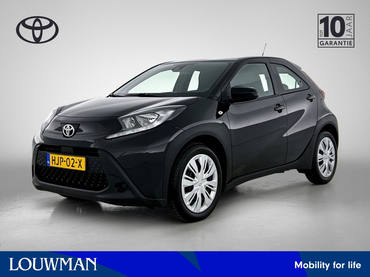 Toyota Aygo X - 1.0 VVT-i MT Play | 1e Eigenaar | NIEUW GELEVERD & ONDERHOUDEN | sl 92 - AutoWereld.nl