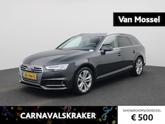 Audi A4 Avant - 35 TFSI Sport Lease Edition | Automaat | Climate Control | Navigatie | Stoelverwarming | P
