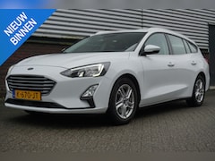 Ford Focus Wagon - 1.0 EcoB.125PK Hybrid Business/Camera/1e Eigenaar/ 100%Onderhouden
