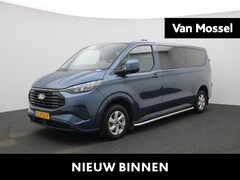 Ford Transit Custom - 340 2.5 PHEV L2H1 Limited | 9-Persoons | Adaptieve Cruise | Inc. BTW en BPM | Adaptieve Cr