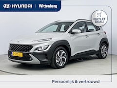 Hyundai Kona - 1.6 GDI HEV Comfort Smart | Nu 24699, - | Navigatie | Camera | Adaptive cruise | Parkeerse
