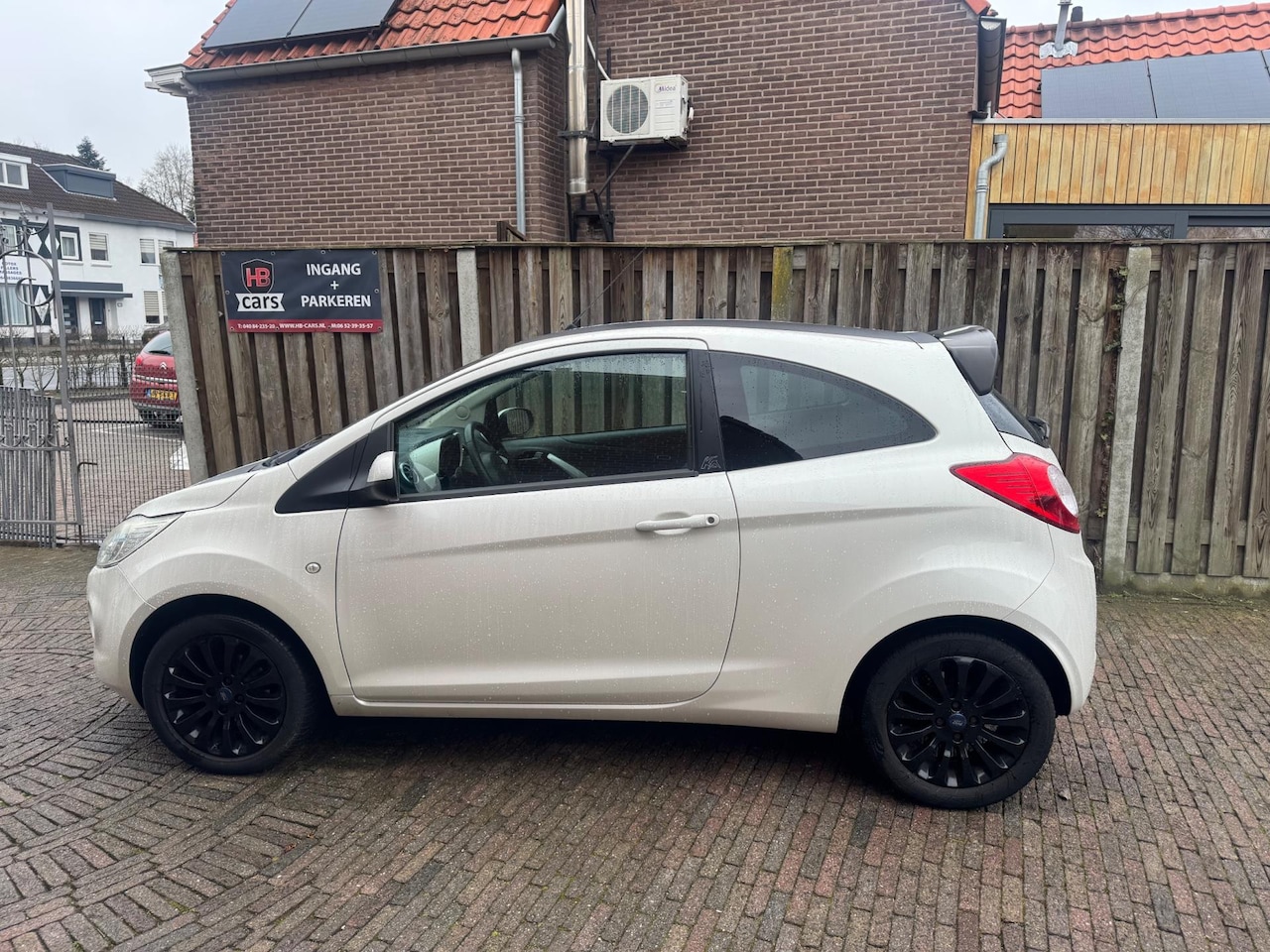 Ford Ka - 1.2 Trend 1.2 Trend - AutoWereld.nl